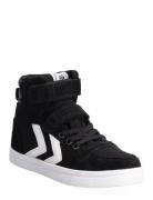 Slimmer Stadil High Jr Black Hummel