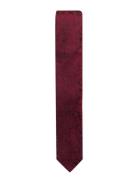 Slim Tie Red Amanda Christensen