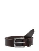 Onsboon Slim Leather Belt Noos Brown ONLY & SONS