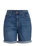 Vijo Hw Mbd Shorts - Noos Blue Vila