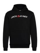 Jjecorp Old Logo Sweat Hood Noos Black Jack & J S