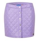Aliciacras Skirt Purple Cras