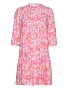 Imogene Sh. Dress Pink Noella