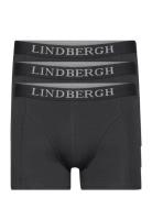 3 Pack Tights Black Lindbergh