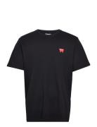 Sign Off Tee Black Wrangler