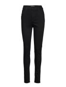 720 Hirise Super Skinny Black Black LEVI´S Women