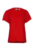 Perfect Tee Poppy Red Red LEVI´S Women