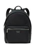 Sam Icon Ksnyl Medium Backpack Black Kate Spade