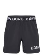 Borg Short Shorts Black Björn Borg