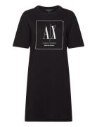 Dress Black Armani Exchange