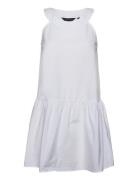 Dress White Armani Exchange
