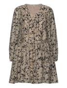 Gaura Dress Beige Second Female