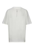 Cftrond 0063 Structured Polo White Casual Friday