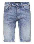 Rbj.901 Short Shorts Tapered 573 Online Blue Replay