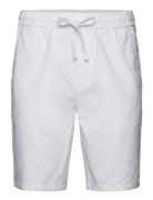 Onslinus 0007 Cot Lin Shorts Noos White ONLY & SONS