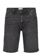 Slhalex 32304 Black Wash Shorts W Black Selected Homme