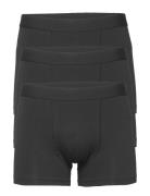 3-Pack Boxer Brief Black Bread & Boxers