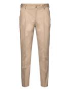 Slhcomfort-Gibson Cotton Trs B Beige Selected Homme