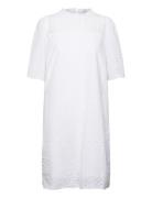 Crmoccamia Dress - Mollie Fit White Cream