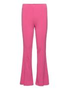 Kogfiona Rib Wide Pant Pnt Pink Kids Only