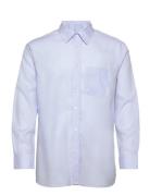 M. Noel Tencel Shirt Blue Filippa K