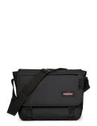 Delegate + Black Eastpak