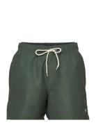 Swim Shorts Green Clean Cut Copenhagen