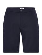 Steffen Twill Shorts Navy Woodbird