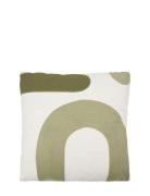 Cushion Cover, Curve Beige House Doctor