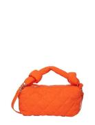 Pclouane Towel Shoulder Bag Orange Pieces