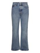 Kick Flare Denim Blue House Of Dagmar