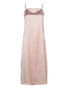 Raisella Bianca Dress Pink Bruuns Bazaar