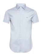 Shirt Blue Emporio Armani