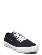Core Corporate Vulc Canvas Navy Tommy Hilfiger
