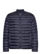 Light Padded Bomber Jacket Blue GANT