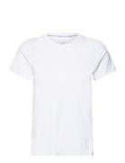 Ua Iso-Chill Laser Tee White Under Armour