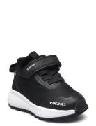 Aery Tau Low Gtx Black Viking