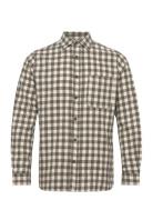 Mcs Shirt Lufkin Men Khaki MCS