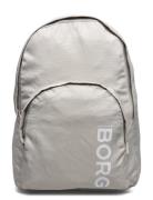 Core Iconic Backpack Grey Björn Borg