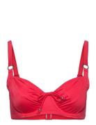 Fiji/Eco Bikini_Top Red Dorina