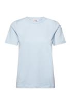 Stabil Top S/S Blue A-View