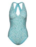 Maui Swimsuit Blue Abecita