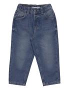 Nkmsilas Tapered Jeans 4488-Te Noos Blue Name It
