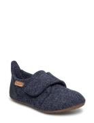 Bisgaard Casual Wool Blue Bisgaard