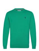 Adair Knit Sweater Green U.S. Polo Assn.