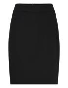 Skirt Woven Short Black Gerry Weber