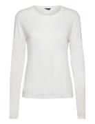 Slim Lightweight Ls T-Shirt White GANT