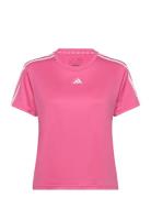 Tr-Es 3S T Pink Adidas Performance