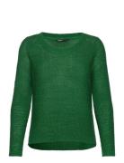 Onlgeena Xo L/S Pullover Knt Noos Green ONLY