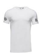 Borg T-Shirt White Björn Borg